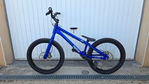 VTT Street Trial Inspired Flow XP 22  - 1