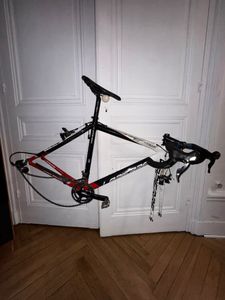 Vélo de cyclo-cross cx Lapierre taille 54 - 1