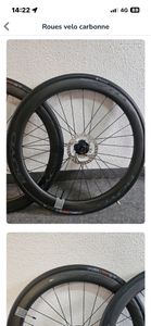 Roues carbone BOYD - 1
