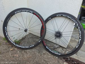 Roue campagnolo Bora Ultra 35 - 1