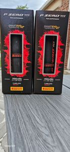 Pneu tubeless pirelli p zero race - 1