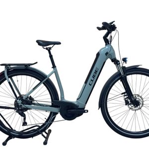 Cube Kathmandu Hybrid One 625 Vélo électrique Shim... - 1