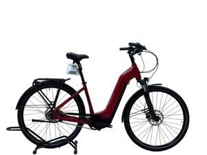 Hercules Intero I-R8 Vélo électrique Shimano Nexus... - 1