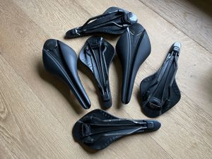 Fizik Arione R1 Versus Evo Carbon - 1