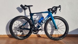 CUBE LITENING AERO C:68X SLX 2025 - 1