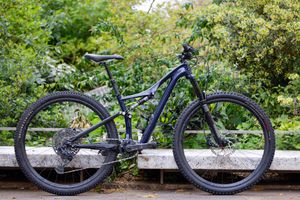 Specialized Stumpjumper FSR Comp Carbon 2016 29" S - 1