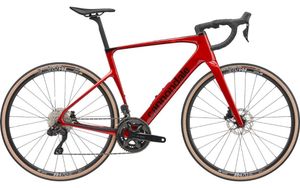 Vélo de route CANNONDALE Synapse Carbon 4 Rouge – ... - 1