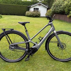vélo électrique  - 1