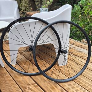 Roues Lapierre road alloy disc - 1