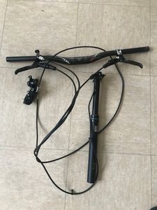 Combo Cintre Easton EC70 / Freins à Disc Sram Avid... - 1