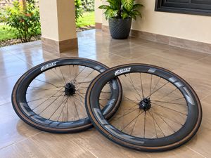 Paire de roue ZIPP 303 firecrest  - 1
