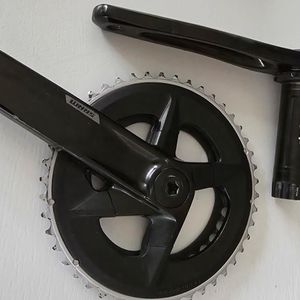 Pédalier Sram rival Dub 46/33 quarq - 1