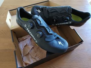 Chaussures route S WORKS 7 - 1