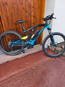 VTT Électrique Lapierre Overvolt XC 300 taille M - 1