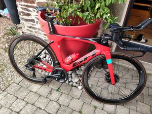 Vélo chrono bh aerolight - 1