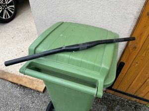 Cintre VTT Syncros FL1.0 Carbon lg 690mm - 1