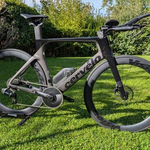 Cervélo P series 2022 état neuf  - 1
