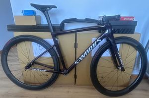 Tarmac s-works sl8 52 - 1