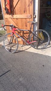 Velo course carbone lapierre - 1