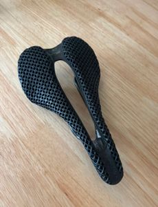 Selle Italia SLR Boost 3D carbone L3 (145 mm) - 1