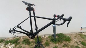 Cyclo cross sans marque - 1