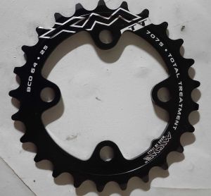 Jeu de 2 plateaux VTT Miche XM TT neufs - 1