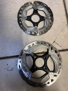 Paire de disque shimano ultegra - 1