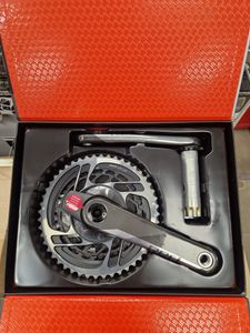 Pédalier Quarq Capteur de Puissance Sram Red D1 DU... - 1