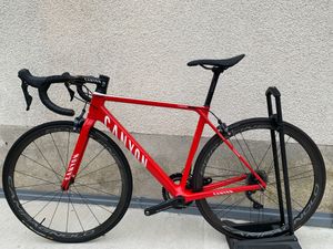 Canyon ultimate CF SL (taille:S)dura ace /campagno... - 1