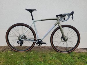 Specialized Crux DSW allroad - 1