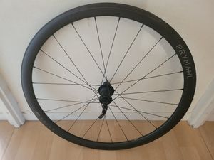 roue carbonne arrière PRYMAHL Orion C35 R patins - 1