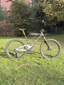 SCOTT SPARK 900 TUNED - 1