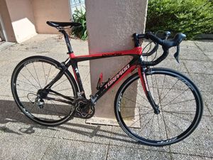 Vends Vélo Route Torpado Tout Carbone - 1