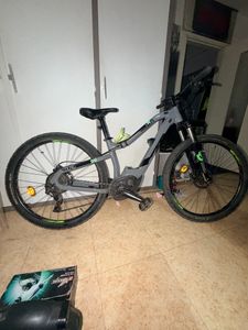 VTT ÉLECTRIQUE HAIBIKE HARDNINE SDURO 4.0 - 1