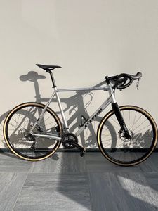 Stevens VAPOR Gravel/Cyclo-cross gris taille 62 - 1