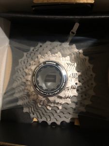 Cassette Shimano Dura Ace 11v 11-28 - 1