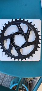 Mono plateau SRAM 12V - 1