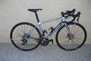Vélo de route Giant TCR Advanced pro - 1