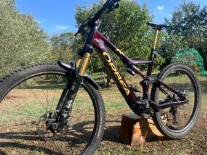Orbea Rise M- team - 1