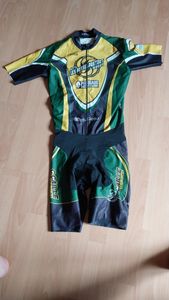 Combinaison courte de VTT - 1