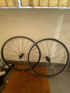 roues mavic aksium aluminium - 1
