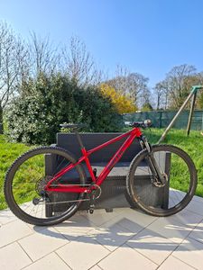 VTT BMC TWOSTROKE FOUR 01 cadre S - 1