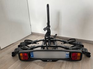Porte vélo double - 1