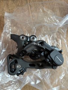 DÉRAILLEUR ARRIÈRE SHIMANO DEORE XT RD-M8000-SGS 1... - 1