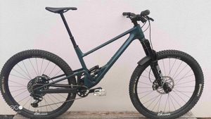 VTT SCOR 4060 ST Taille L - 1