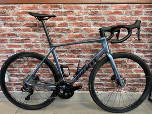 Giant TCR advanced 0 - 1