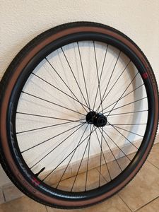 Roue Gravel Fulcrum - 1