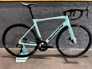 Bianchi Specialissima Comp Utlegra Di2 12v T55 - 1