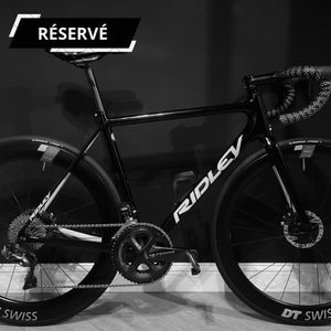 🔥réservé🔥RIDLEY Helium SLX Ultegra Di2 disc 54🔥... - 1