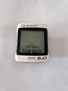 Compteur SIGMA ROX 6.0 - 1